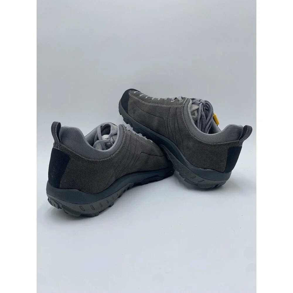 Asolo SPACE GV A40504-00/A855 Men's NEW Hiking Shoe Beluga US Size 8
